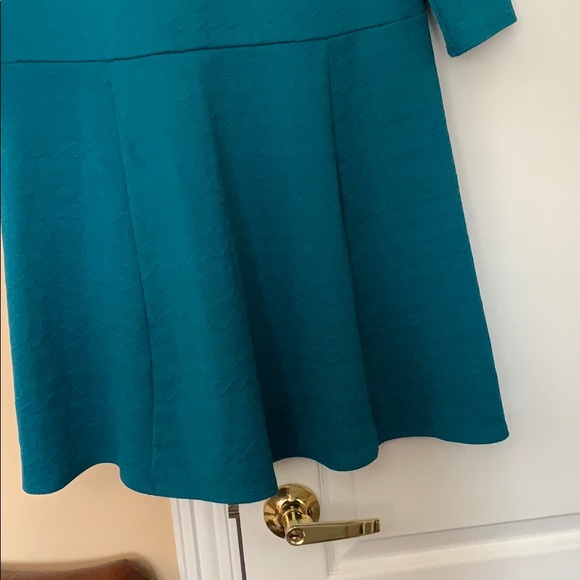 Short dress with half sleeves - Picture 7 of 7